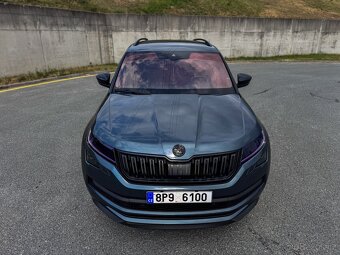 Škoda Kodiaq Sportline - 3