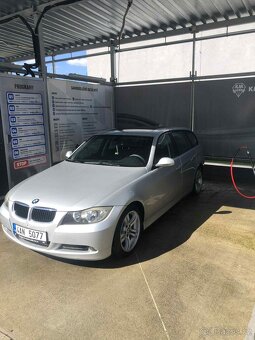 BMW e91 320d 120 kw - 3