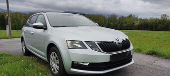 Též na splá-tky Škoda Octavia combi III facelift 1.6TDI 85kW - 3