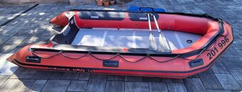 Nafukovací člun Quicksilver 420 - 3