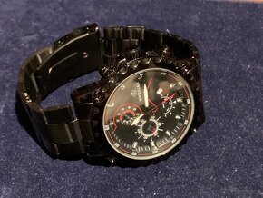 jednoduché módní Quartz,...46mm - 3