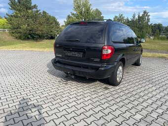 Chrysler voyager - 3