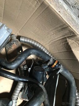 Webasto BMW e32 730 V8 - 3