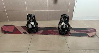 Snowboard westige 144 cm - 3