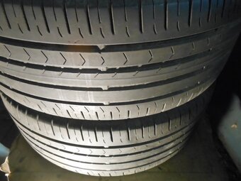 LETNÍ PNEU CONTINENTAL 215/55R17 - 3