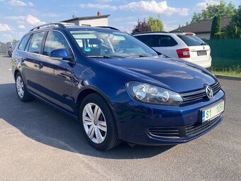 VW GOLF VI kombi 1.4TSI 90KW - 3