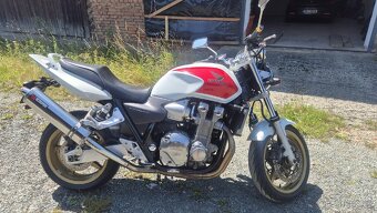 Honda CB1300 - 3