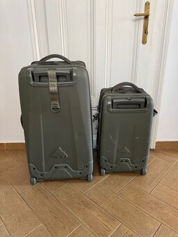 Sada dvou cestovních kufrů Burton 86 + 45 l - 3