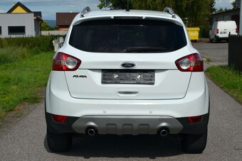 Ford Kuga 2.0 TDCi 103kW Champions Edition 4x4 TOP STAV - 3