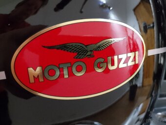 Moto Guzzi Nevada 750 ( 6375 km ) - 3