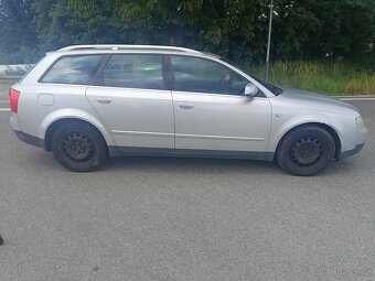 Audi a4 2.0 FSI 110Kw Rv 2002 Nová Stk - 3