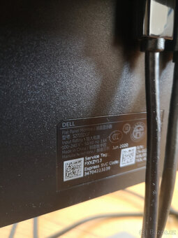 Herní Monitor Dell 27" / palců - S2721DGF - 3