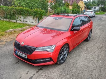 Škoda Superb 3 1.5 TSI Sportline/Fulled/110Kw/DSG/ - 3