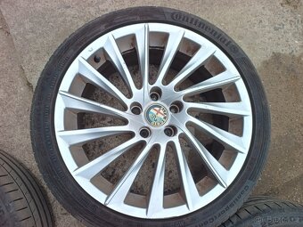 Alu kola 18” AR Giulietta 5x110 - 3