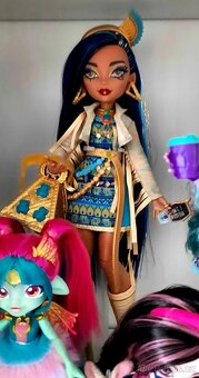 Monster High G3 panenky - 3