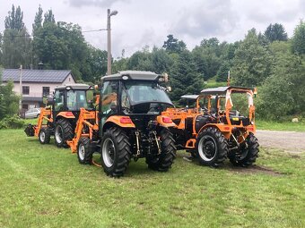 Traktor TIGER 704 - 3
