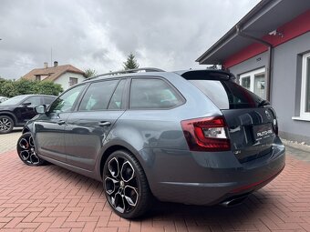 Škoda Octavia RS 2.0TDi DSG 4x4 Full LED Navi Alcantara - 3