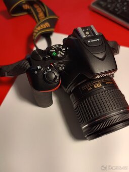Nikon d5600 - 3