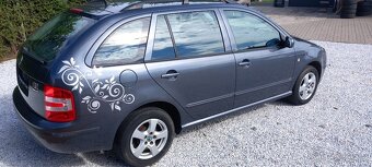 Škoda Fabia 1.4 16V 59kW - 3
