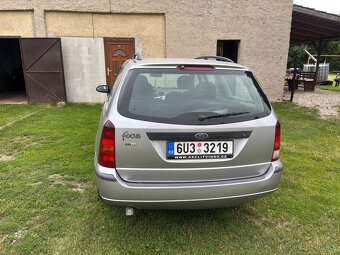 Ford Focus 1.8tdci - 3