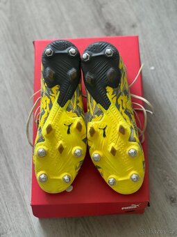 Kopačky Puma-velmi dobré - 3
