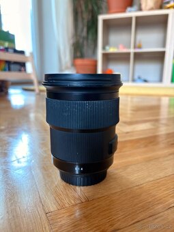 Sigma 50mm f/1.4 DG HSM Art pro Canon EF - 3