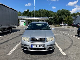Škoda Fabia 1 2005 - 3