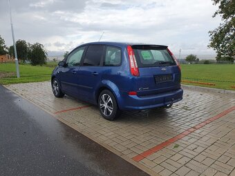 Ford C-max 1.6 74kw benzín nová stk - 3