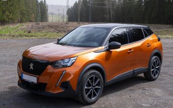 Peugeot 2008, 1,2 ACTIVE PureTech - 3