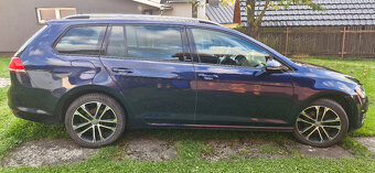 VW Golf 7 Variant 2.0 TDi Allstar - 3