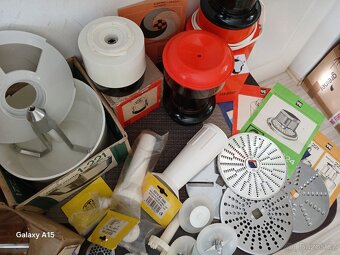 MIXER ETA 0010+VELKE PRISLUSENSTVI TOP - 3