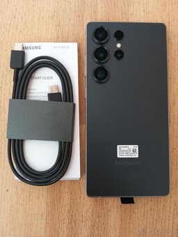 Samsung Galaxy s25 ultra Black titanum - 3
