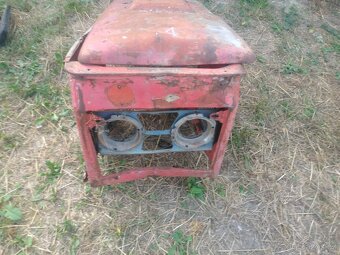 Kapota zetor uř1 - 3