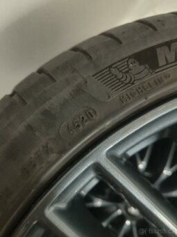 ALU kola 5X112 R18 - 3