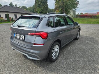 Škoda Kamiq, 1.0TSI 81kW FRESH TAŽNÉ - 3