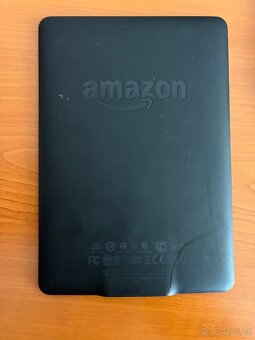 Čtečka Kindle - 3