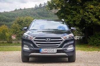 Hyundai Tucson /AJ NA SPLATKY/ - 3