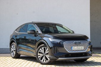 Audi Q4 e-tron Sportback 50 82 kWh quattro - 3