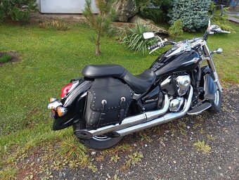 Kawasaki VN 900 Top stav - 3