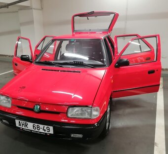 Škoda Felicia 1.3 - 3