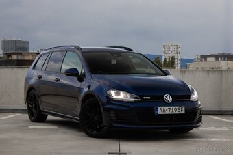 Volkswagen Golf Variant 2.0TDI GTD DSG - 3
