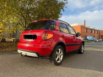 Suzuki SX4 4x4 1,6 r.v. 2008 - 3