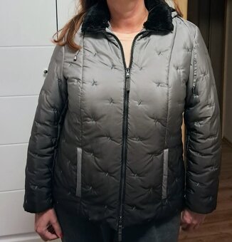 Dámská zimní bunda, 44 - 3