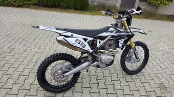 Pitbike MiniRocket Mikilon Cross 300ML 21/18 sedlo - 3