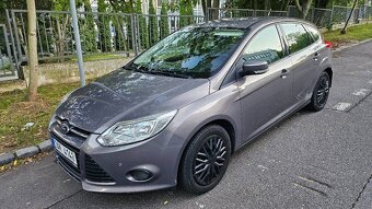 Ford Focus benzin 1.0 | STK7/2027 | 74 kW - 3