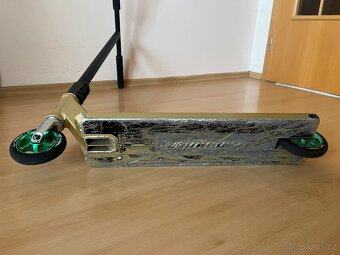 free-style koloběžka, custom - 3