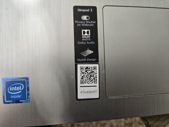 Notebook Lenovo - 3