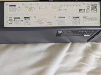 Sounbar Philips TAB8205 - 3