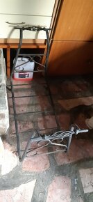 Kované koše / zásobníky na dřevo ke krbu - 3