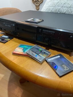 KENWOOD DMF-3020 Minidisc recorder - 3